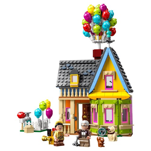 Lego Disney Classic 'Up' House 43217