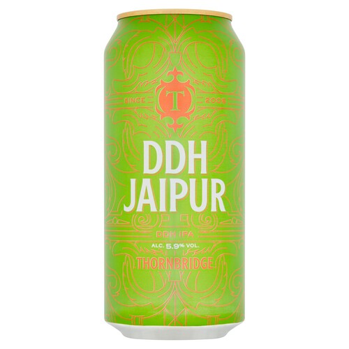 Thornbridge Ddh Jaipur Ddh Ipa 