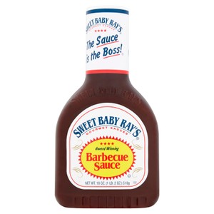 Sweet Baby Ray's Honey Barbecue Sauce