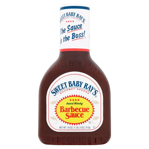 Sweet Baby Ray's Barbecue Sauce 