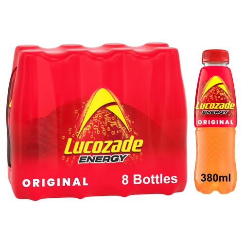 Lucozade Energy Original 