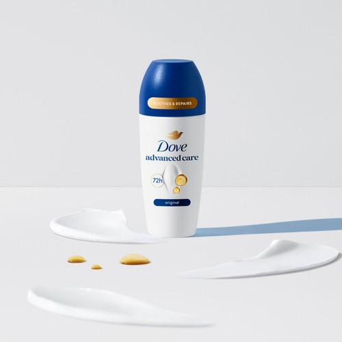 Dove Women Advanced Antiperspirant Deodorant Roll on Original 50ml
