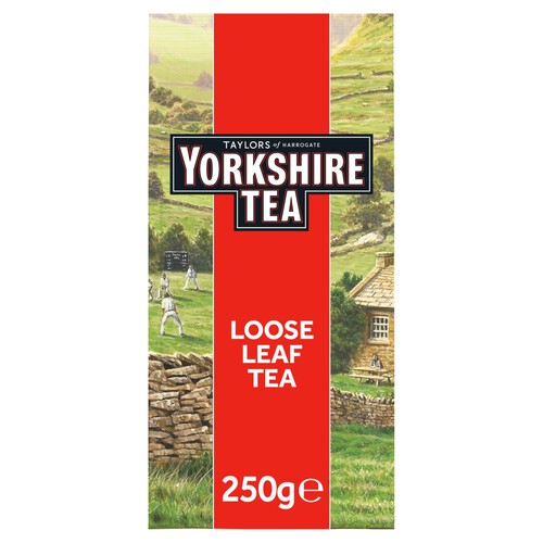 Yorkshire Leaf Tea