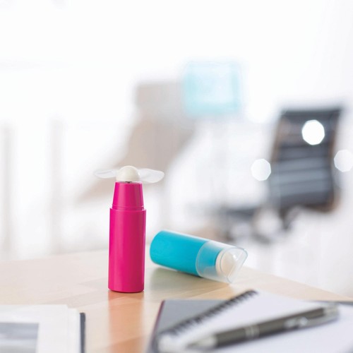 Fine Elements Mini Handheld Fan With Alkaline Battery