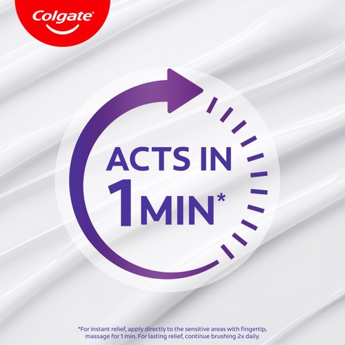 Colgate Sensitive Repair & Prevent Gentle Whitening 