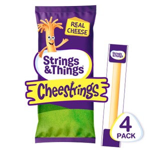 Strings & Things Cheestrings Cheese Snack
