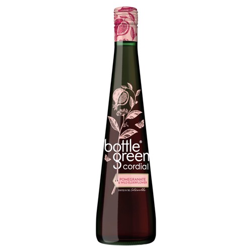 Bottlegreen Pomegranate & Elderflower Cordial