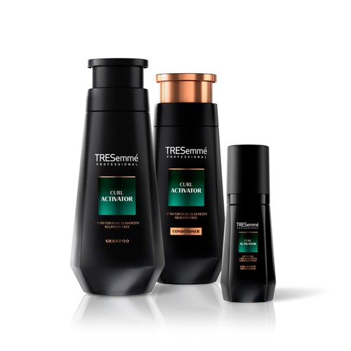 Tresemme Shampoo Curl Activator 