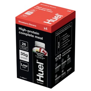 Huel 4 x500ml