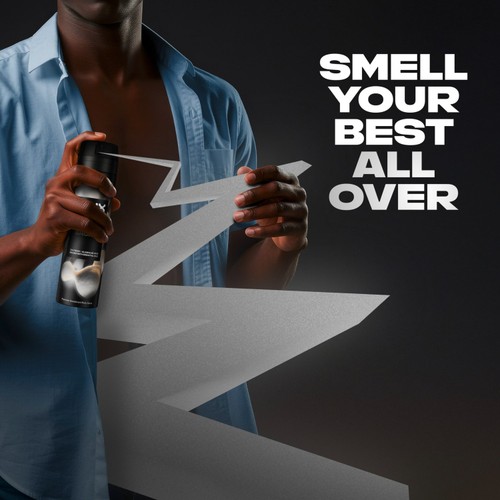 Lynx Body Spray Marshmallow Smoke 