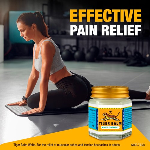Tiger Balm White Ointment