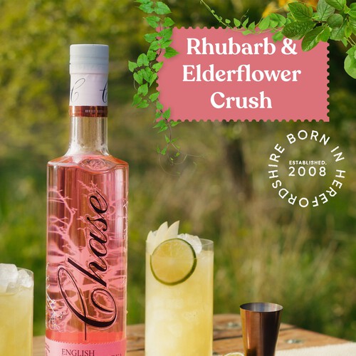 Chase Rhubarb Flavoured Premium Vodka