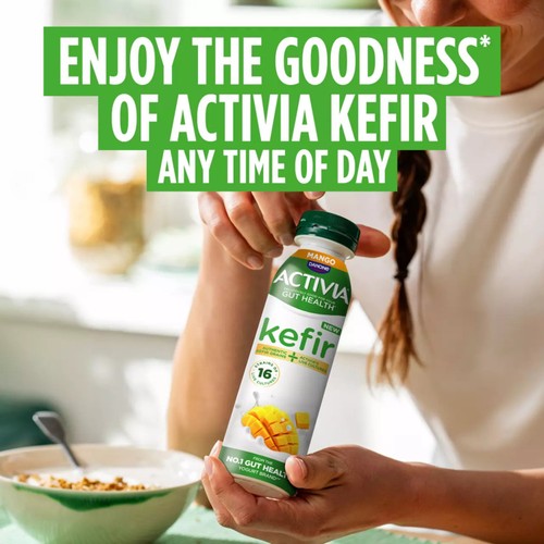Activia Kefir Mango Drink 