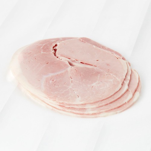 Market Street Deli Thickly Sliced Wiltshire Cured Ham 125g