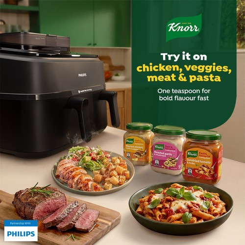 Knorr Sundried Tomato & Herbs Cooking Paste 165g