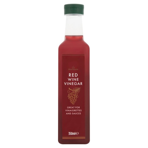 Morrisons red wine vinegar