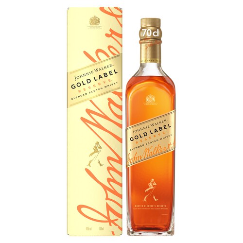 Johnnie Walker Gold Label Reserve