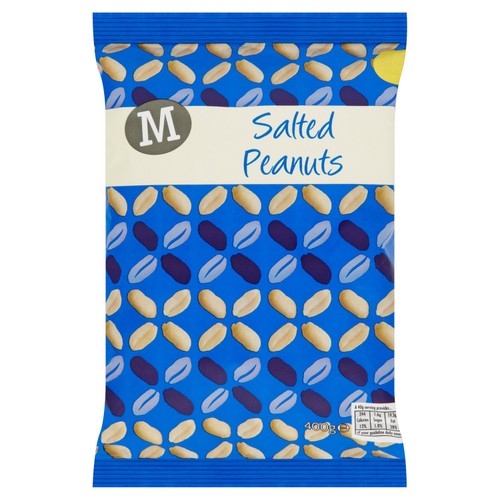 Morrisons Salted Peanuts