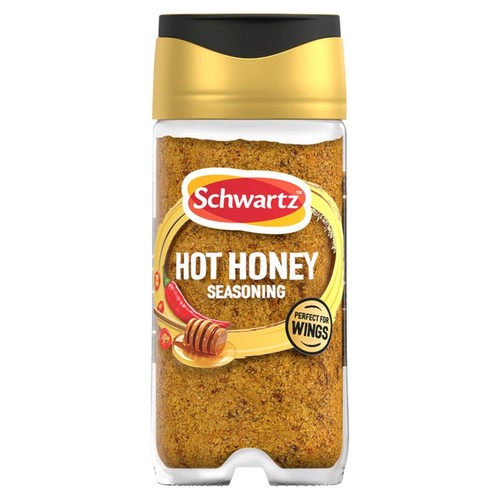 Schwartz Hot Honey Seasoning 46g