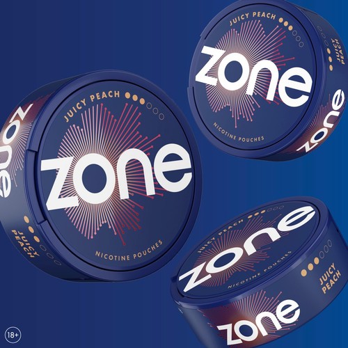 Zone Juicy Peach