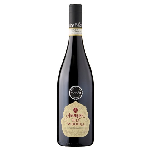 Morrisons The Best Amarone 
