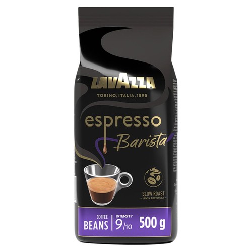 Lavazza Espresso Barista Coffee Beans 500g