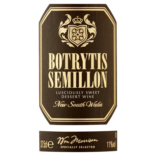 Morrisons The Best Bortytis Semillon