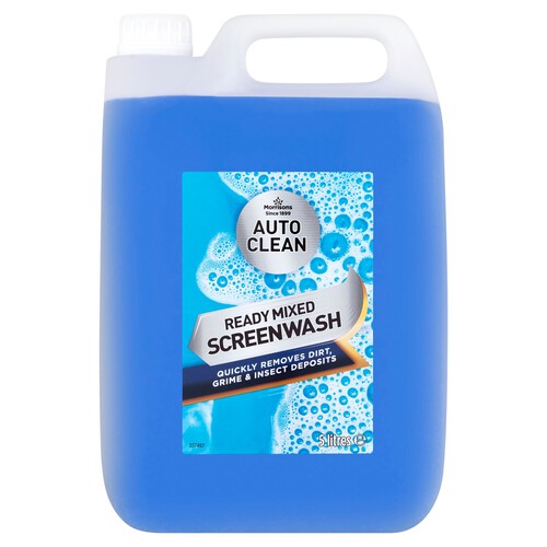 Morrisons Screenwash