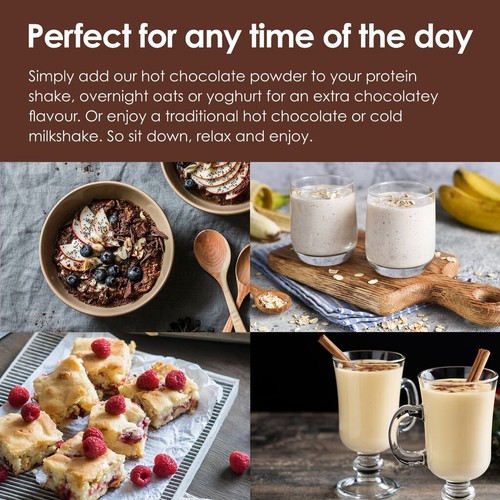 Options White Chocolate  
