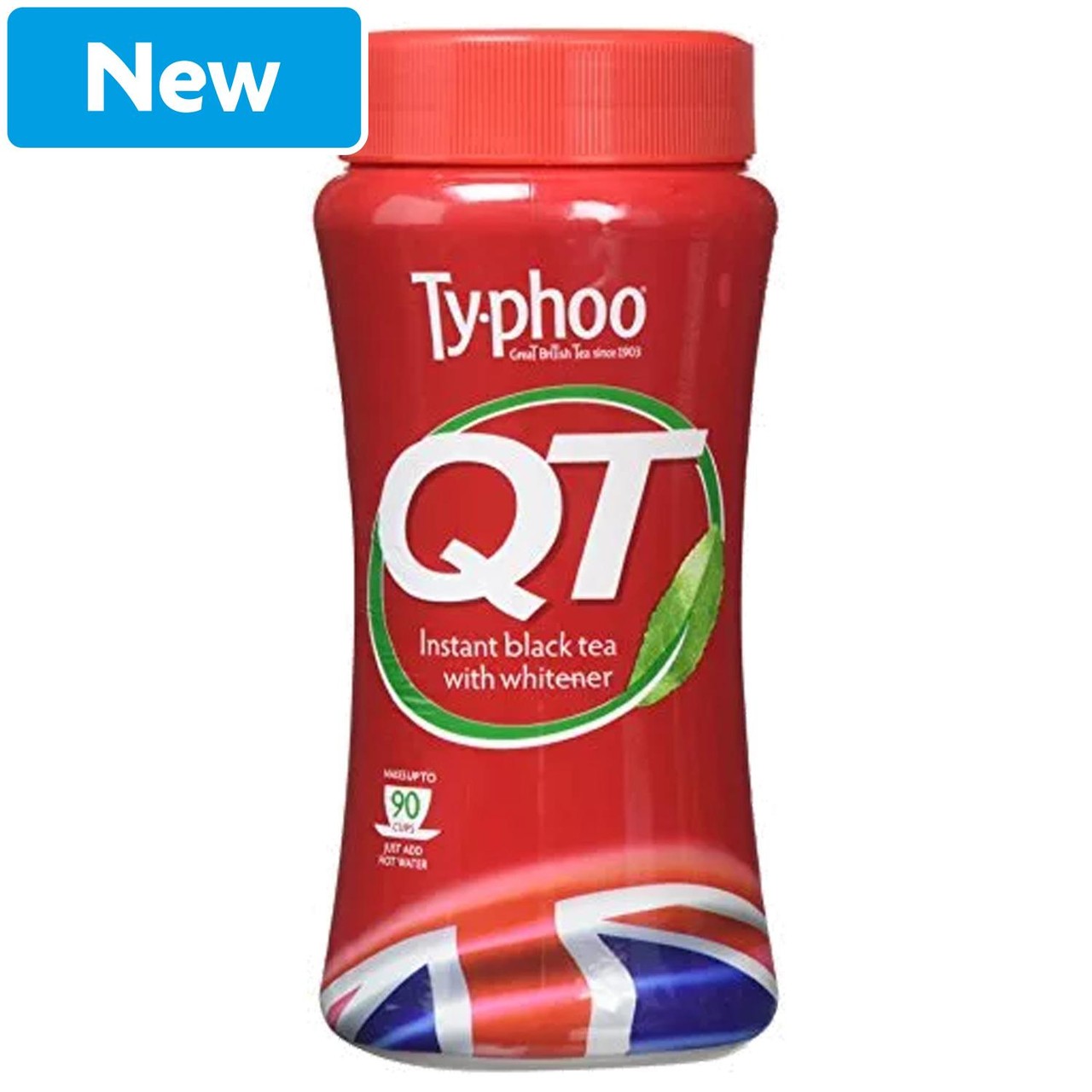 Typhoo QT Tea 225g