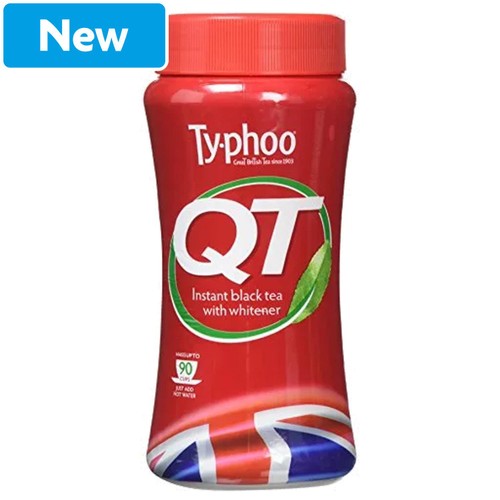 Typhoo QT Tea 225g