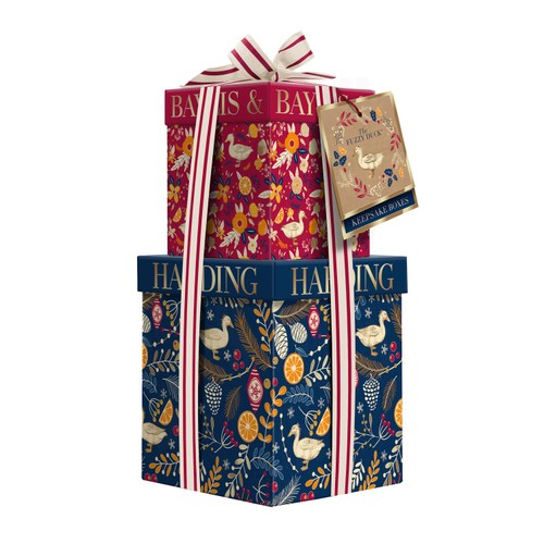 Baylis & Harding The Fuzzy Duck Winter Wonderland Pamper Gift Set