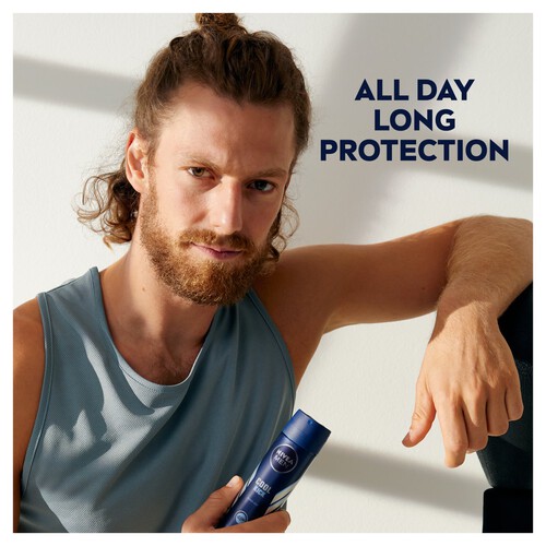 NIVEA MEN Cool Kick 48h Anti-Perspirant Deodorant Spray 