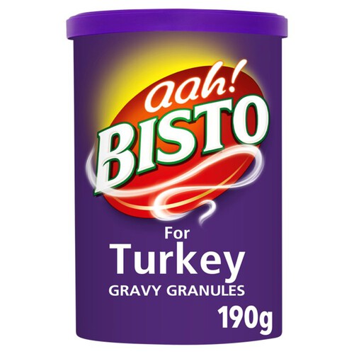 Bisto Gravy Granules Turkey