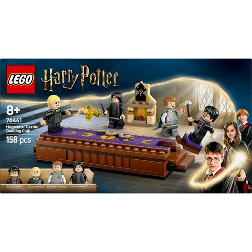 Lego Harry Potter Tm Hogwarts Castle Dueling Club 76441
