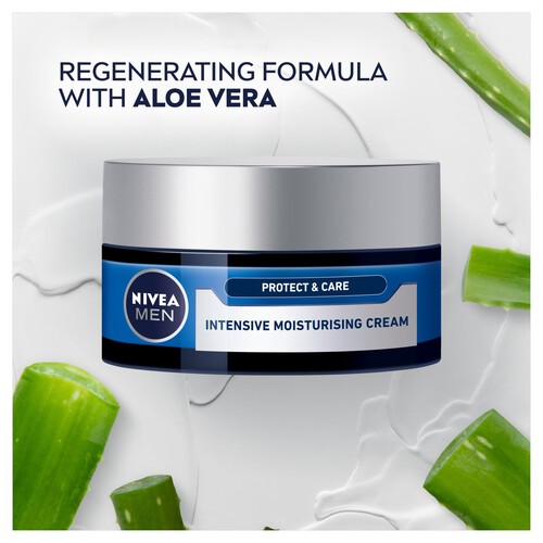  NIVEA MEN Protect & Care Intensive Face Moisturiser