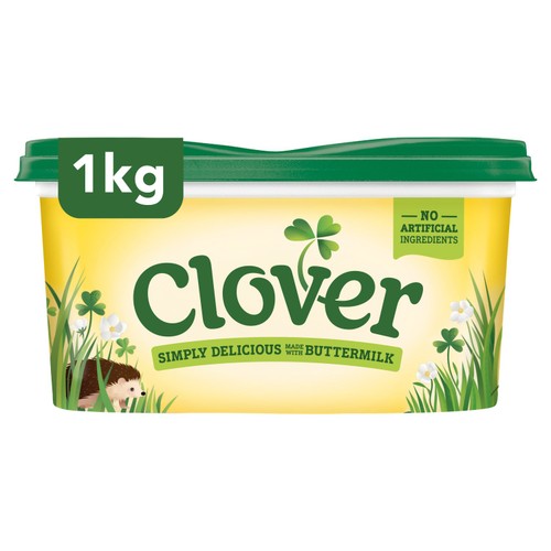 Clover Spread