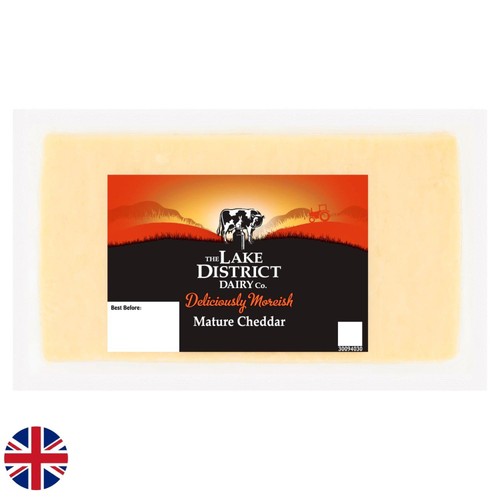 Lake District Mature Cheddar 700g