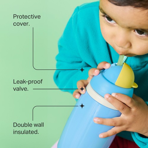 Tommee Tippee Insulated Straw