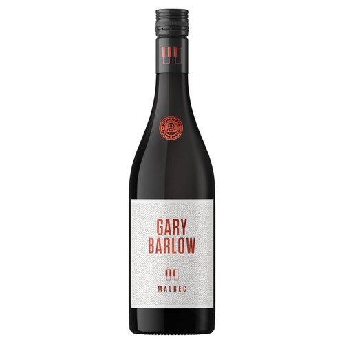 Gary Barlow Malbec 75Cl