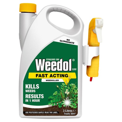 Weedol Fast Acting Spray 3L