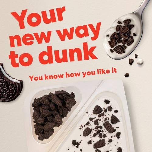 Muller Corner Oreo 124g
