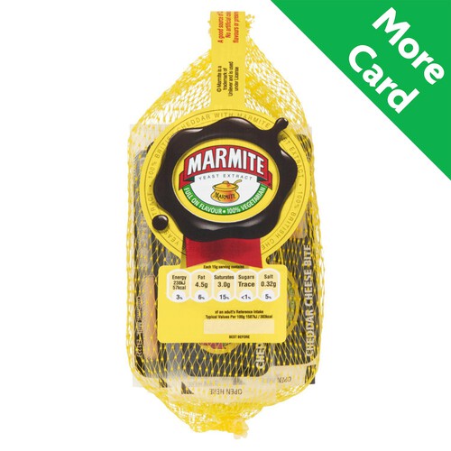 Marmite Mini Sticks Net 