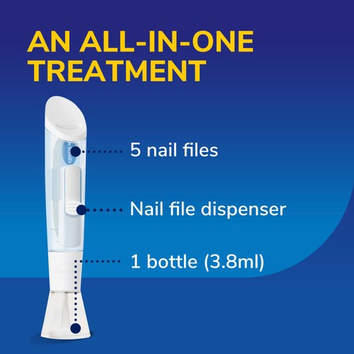 Scholl Fungal Nail Treatment Kit