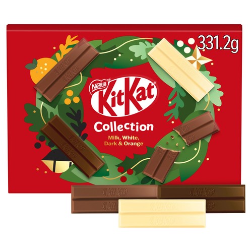 Kit Kat 2 Finger Collection 331.2g
