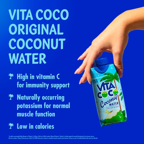 Vita Coco Coconut Water The Original 500ml
