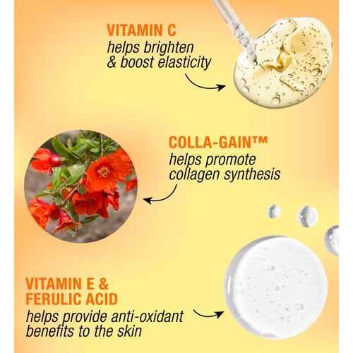 Super Facialist Vitamin C+ Gentle Daily Micro Polish Wash