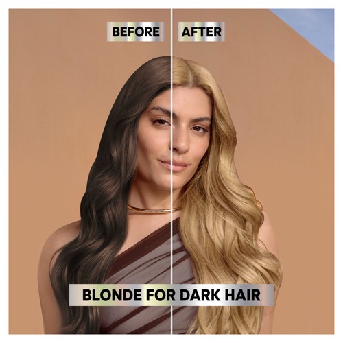 Garnier Nutrisse BlondeLift UL2 Caramel Blonde Permanent Hair Dye