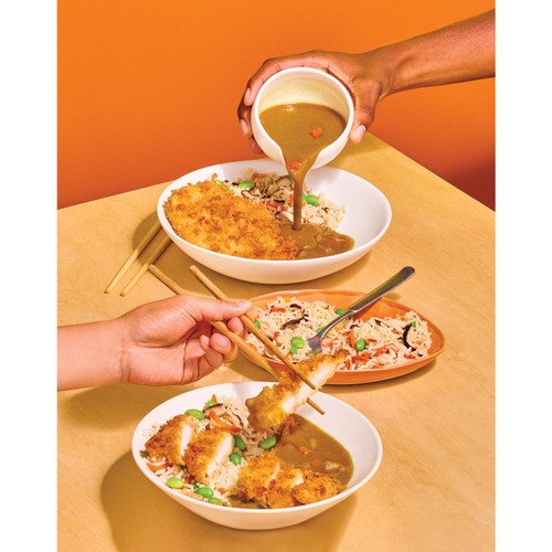 Wasabi Chicken Katsu Fillets 340G