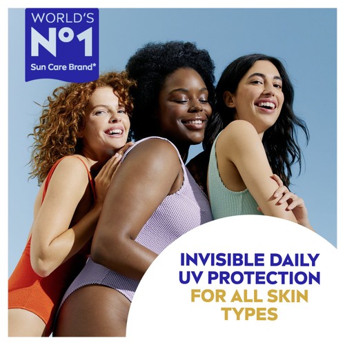Nivea Sun UV Face Invisible Daily Fluid SPF 50+ 40ml
